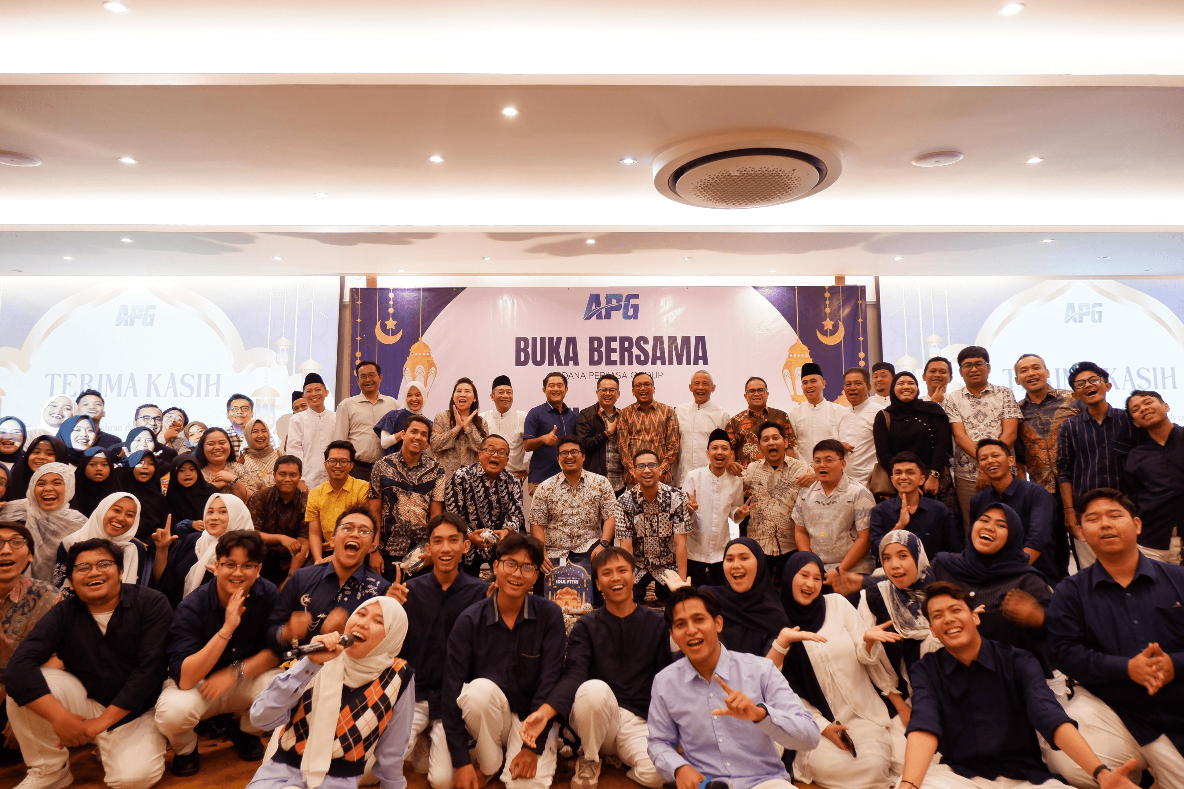 Sinergi Operasional Kantor
